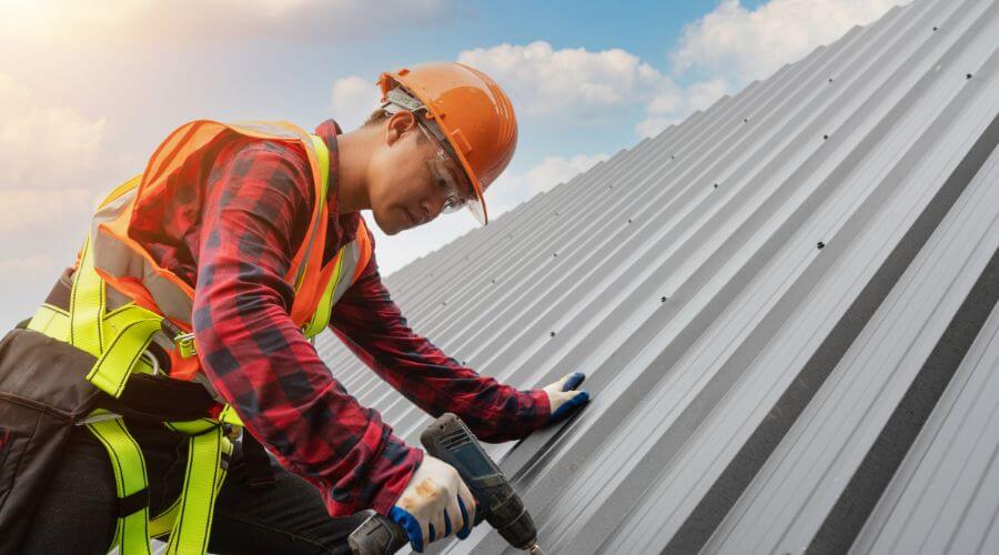 GAF roofing contractor in Hager City, WI
